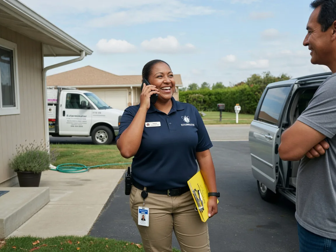 Pest Control Guin, AL FAQs